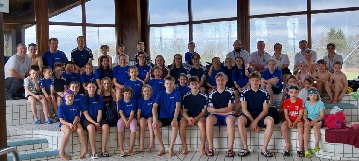 Schwimmfest vereint Generationen