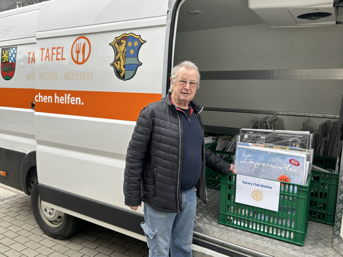 20240307 Rotary Kalenderaktion Tafel Foto Martin Stangl