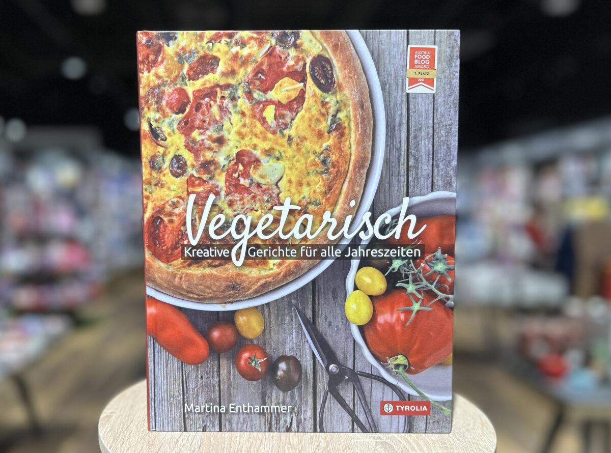 BücherECHO: Fleischlos glücklich und extrem appetitlich!