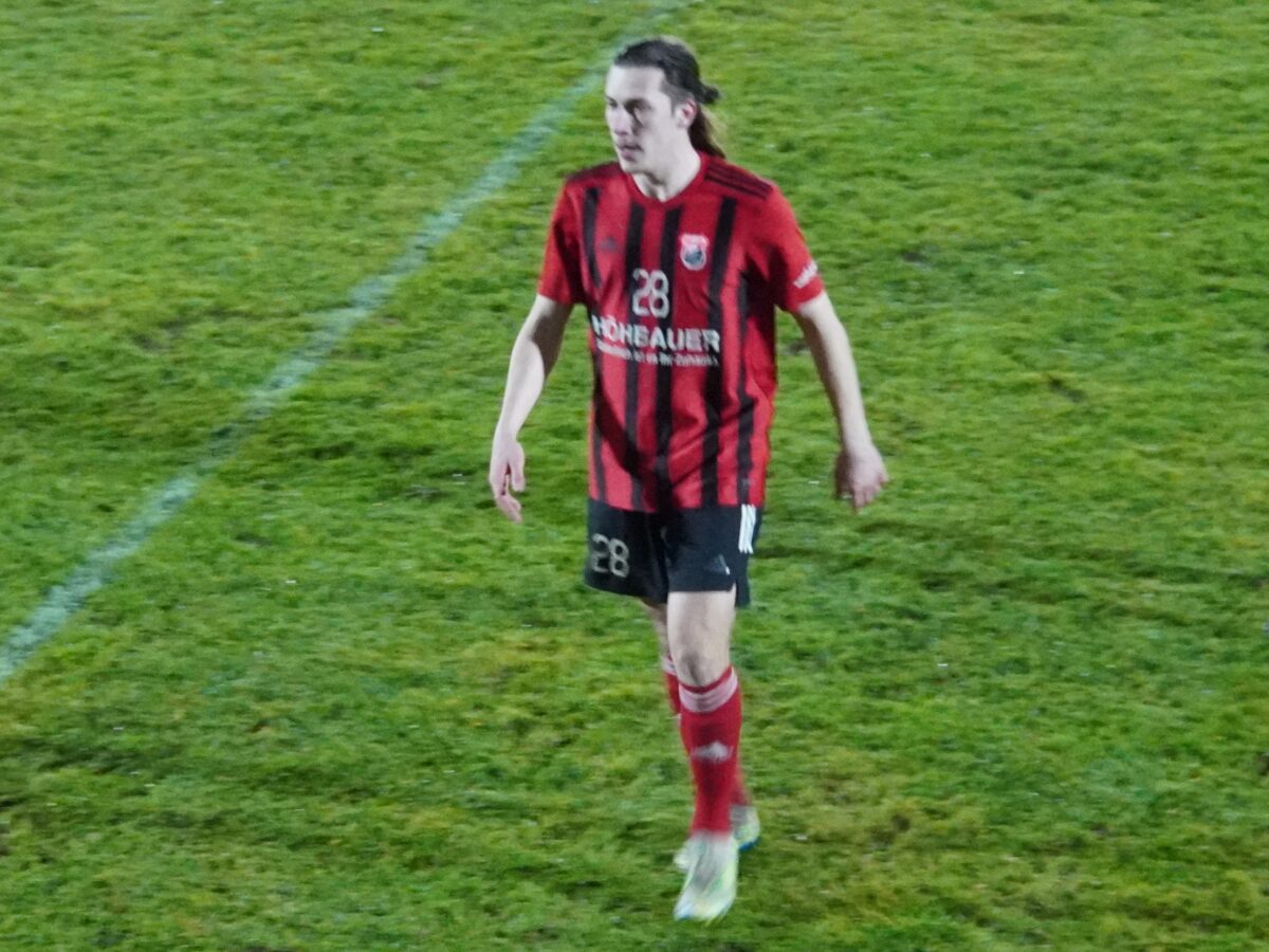 Torfestival: Erol Özbay "erlegt" den 1. FC Bad Kötzting fast im Alleingang