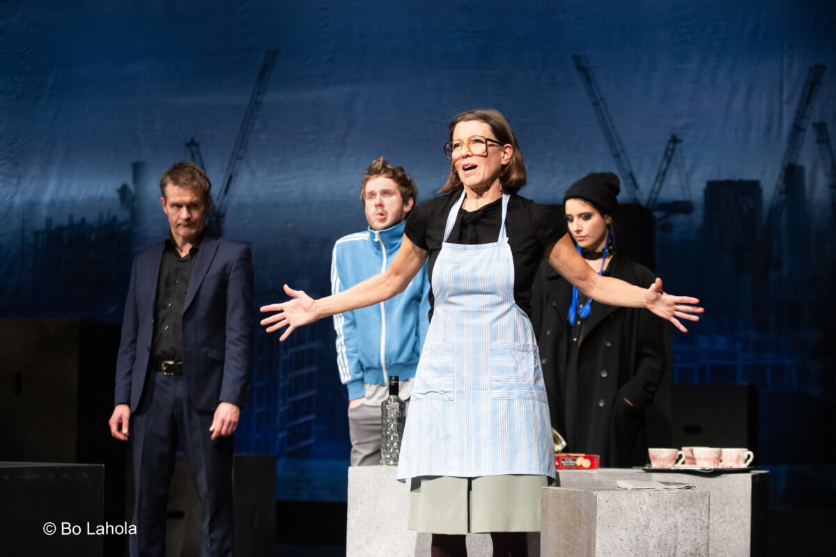 A Long Way Down: Englischer Schauspiel-Humor im Kettelerhaus