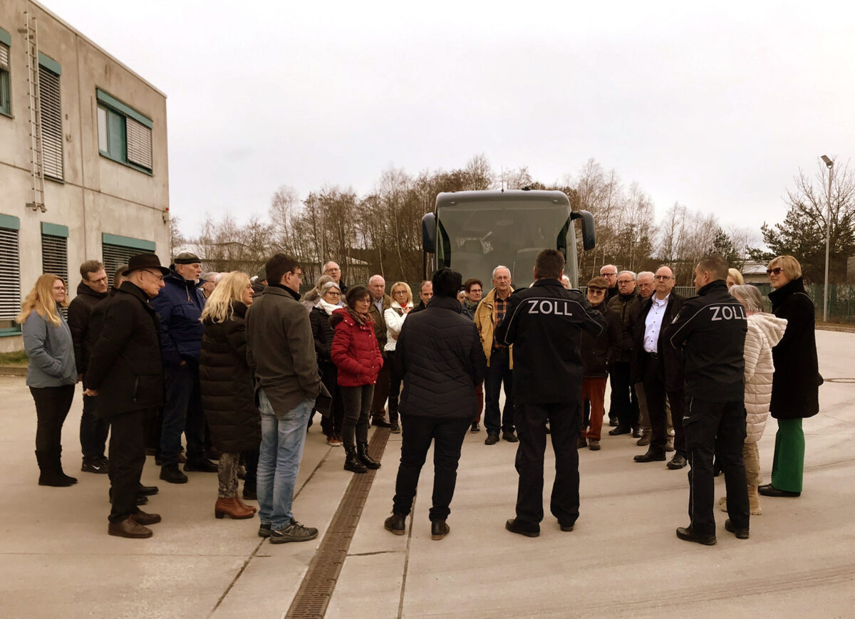 Was macht die Zollfahndung genau?