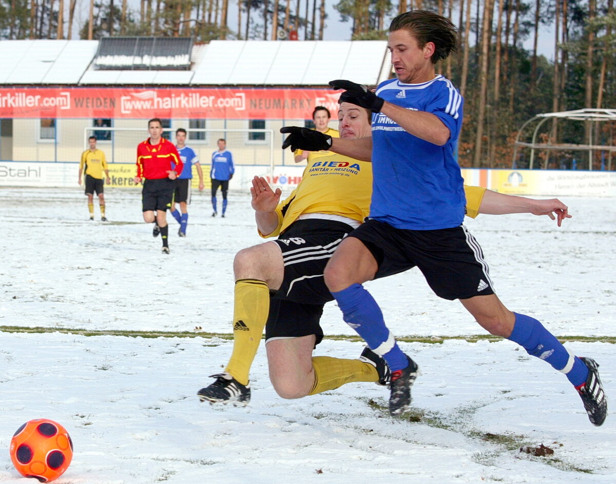 SV Etzenricht: Freude über eine Rückkehr und hartes Testspielprogramm