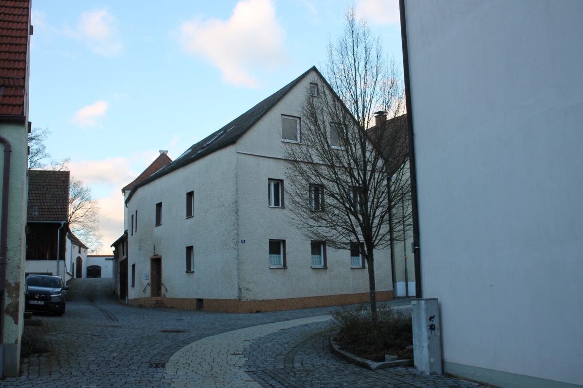 Stadtrat Pressath soll Häuserschicksal besiegeln