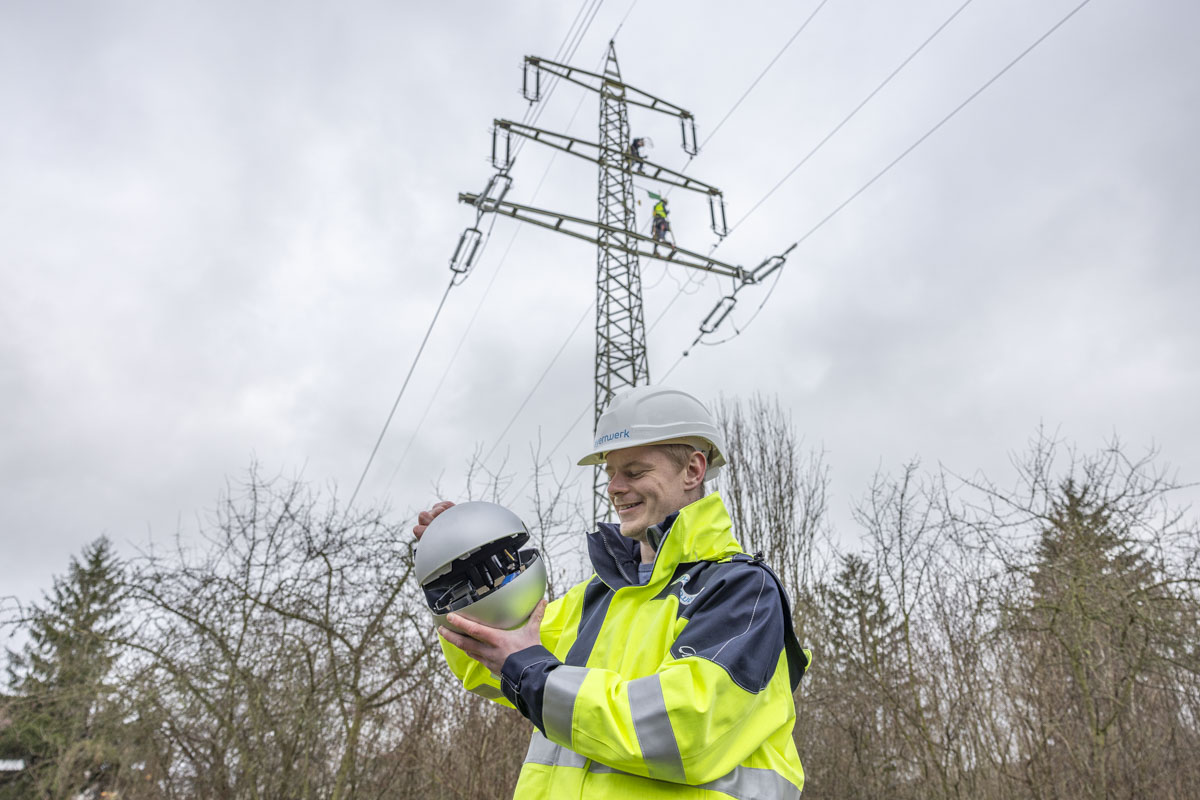 Bayernwerk startet Pilotprojekt mit künstlicher Intelligenz in Weiden