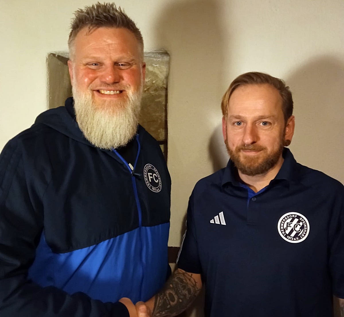 Beim FC Tremmersdorf-Speinshart geht eine Ära zu Ende