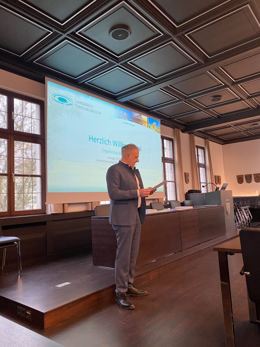 Bürgermeisterversammlung im Landkreis Tirschenreuth mit "Meilenstein im Klimaschutz"