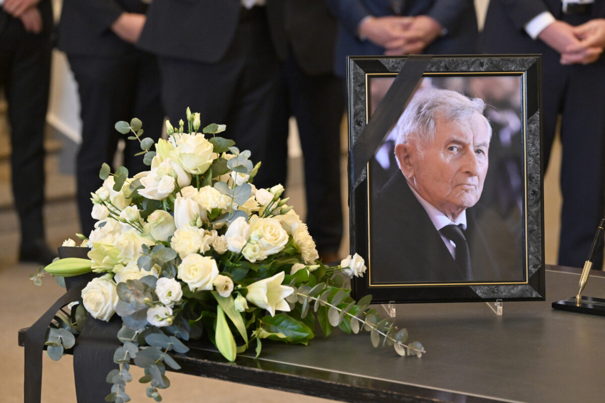 Erinnerungen: Als Alois Glück und Heinz Donhauser die CSU-Raucher austricksten