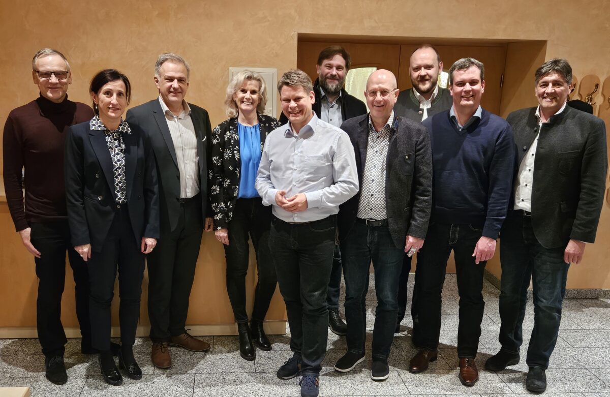 Treffen der CSU-Fraktionsspitzen: "Lage besser als die Stimmung"