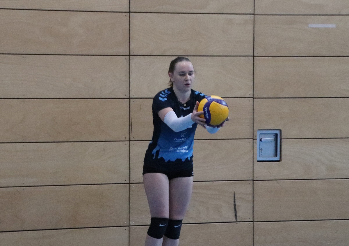 Weidener TB-Volleyballerinnen müssen in die Relegation