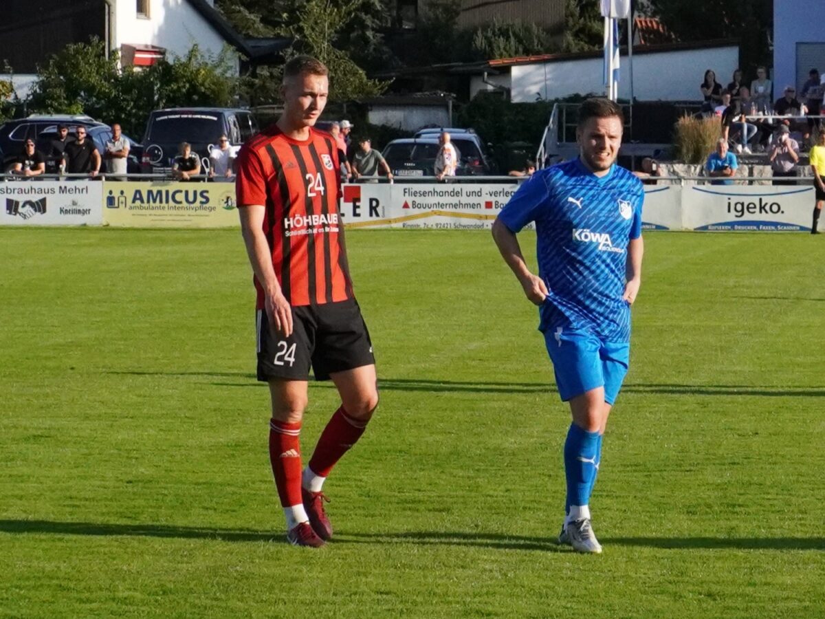 SC Luhe-Wildenau: Vertragsverlängerungen und Abschied einer "Legende"