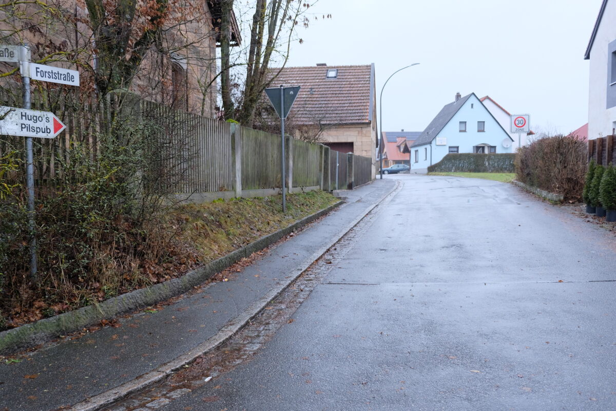 Erneuerung der Lebensadern in den Gemeinden Vorbach und Schlammersdorf
