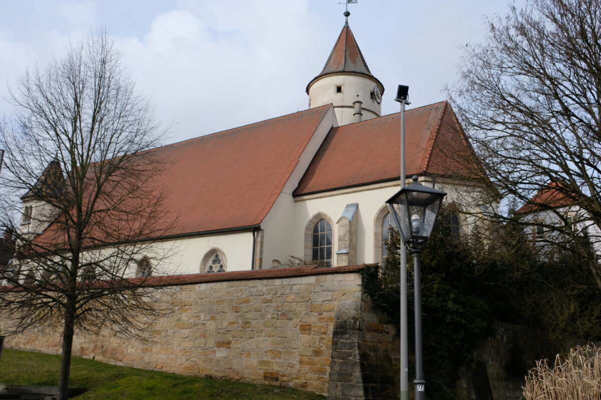 Mit größeren Pfarreiengemeinschaften in die Zukunft