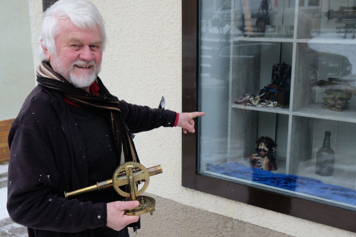 Trauer um Martin Kohl – eine Kirchenthumbacher Institution