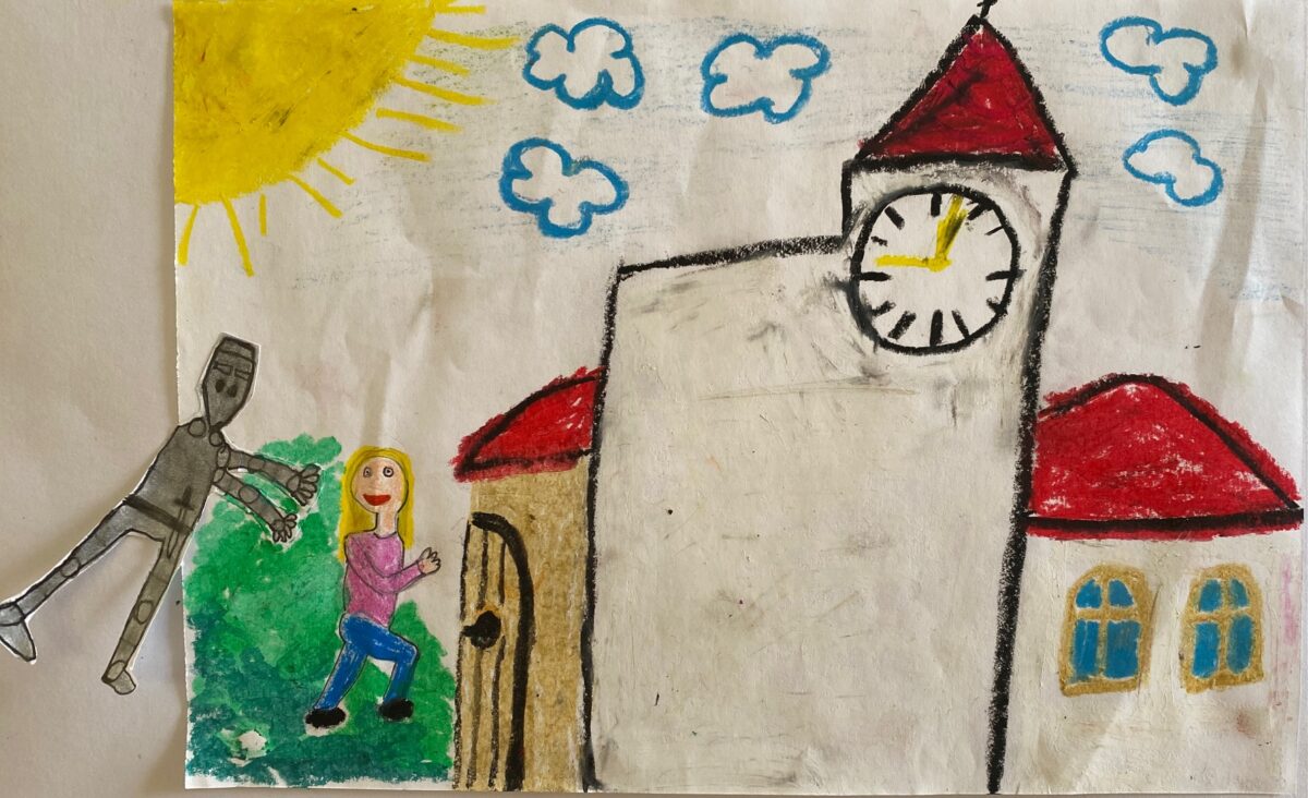 Von Hexen, Teufeln und verschwundenen Kindern