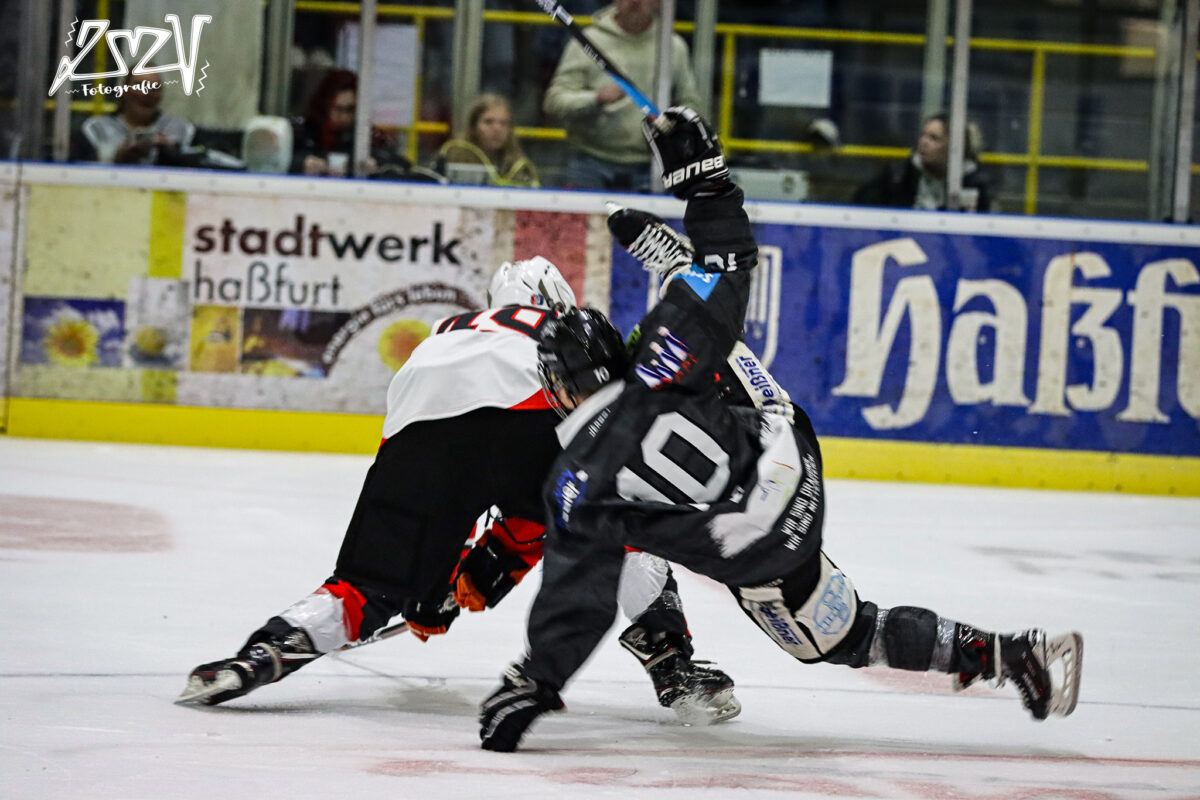 Der EHC Stiftland-Mitterteich brennt auf die Playoffs