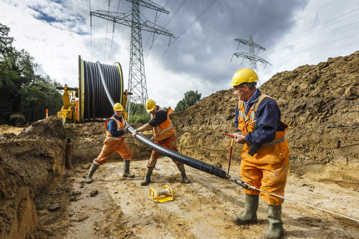 Tennet reicht weitere Anträge auf vorzeitigen Baubeginn ein