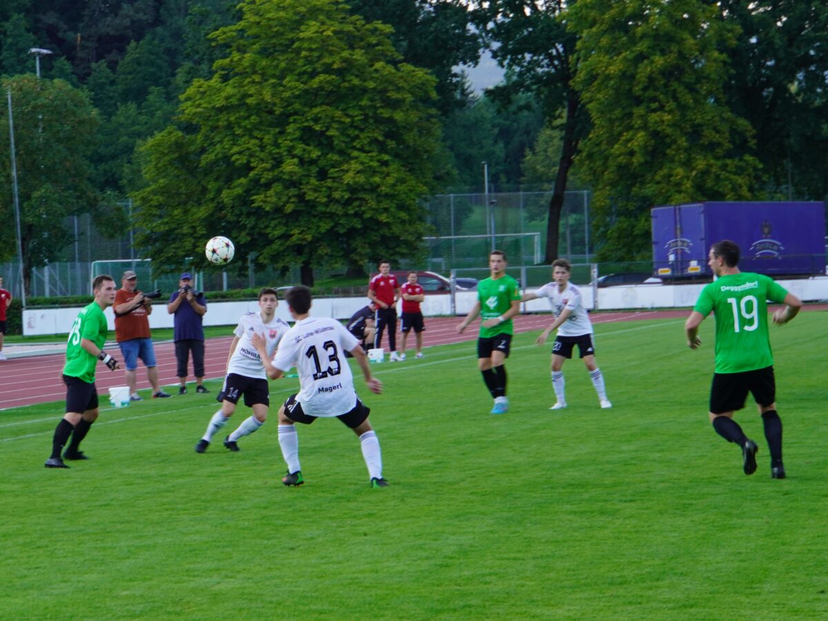 Schafft der SC Luhe-Wildenau den dritten Sieg in einer Woche?