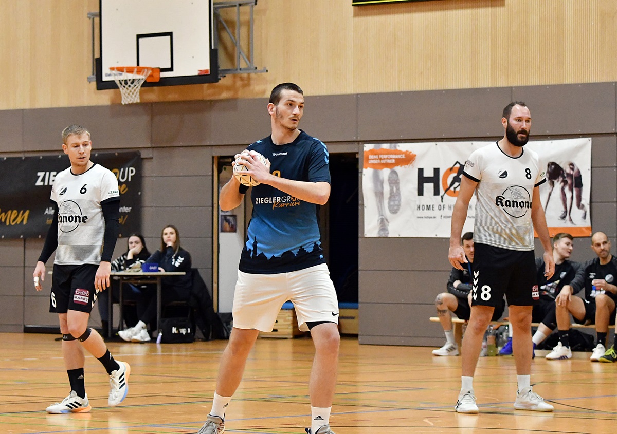 Weidener Handballer reisen erneut mit großen Personalsorgen zum Derby