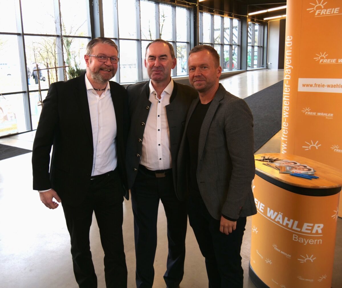 "Vertrauen wird geschaffen, indem die Politik bürgernah gestaltet"