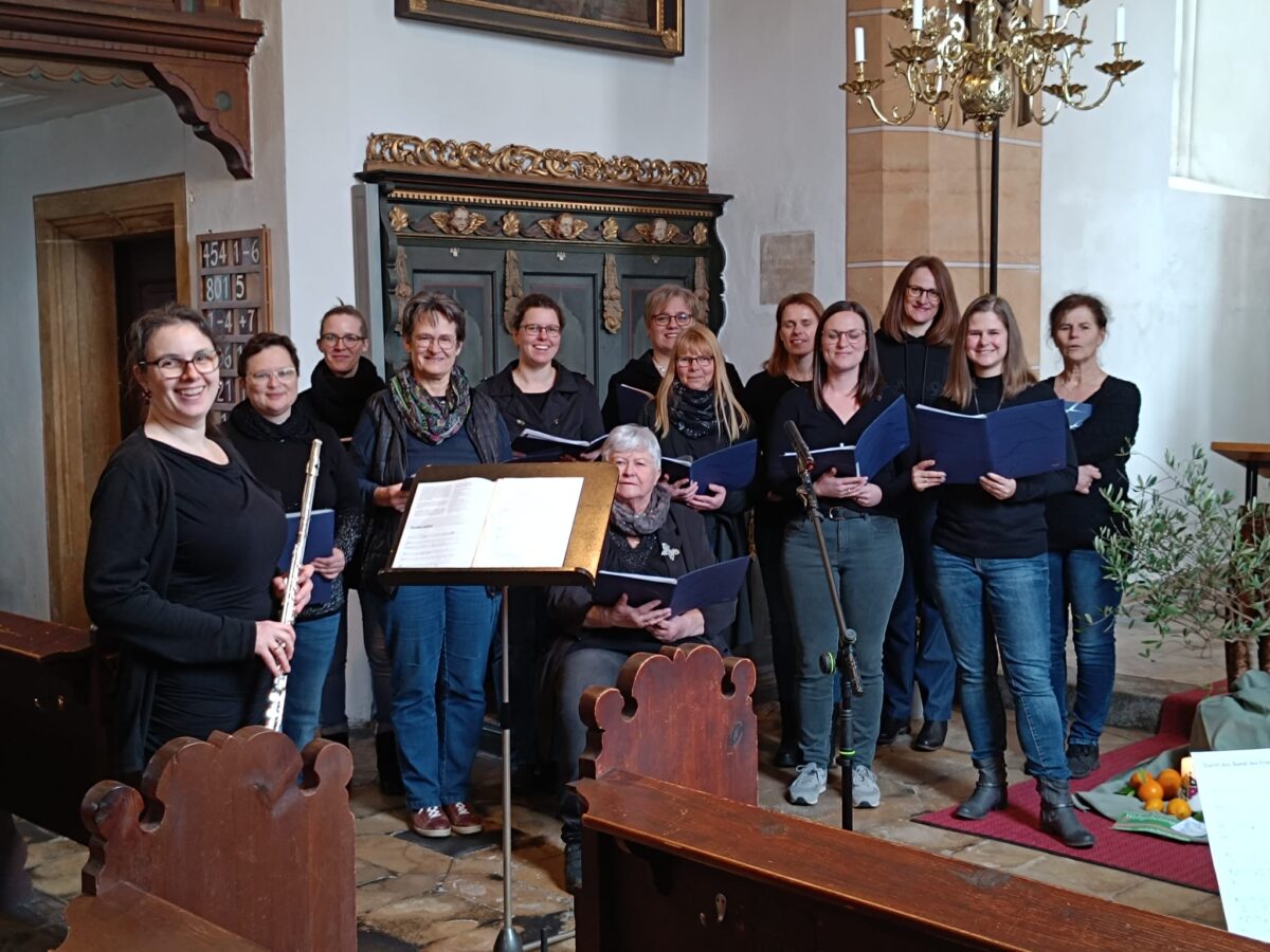 Mantler Kirche feiert Weltgebetstag