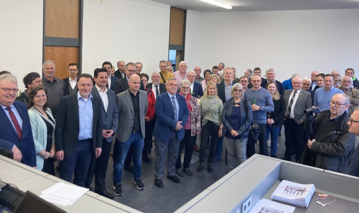 Weidener Justiz dankt ehrenamtlichen Richtern