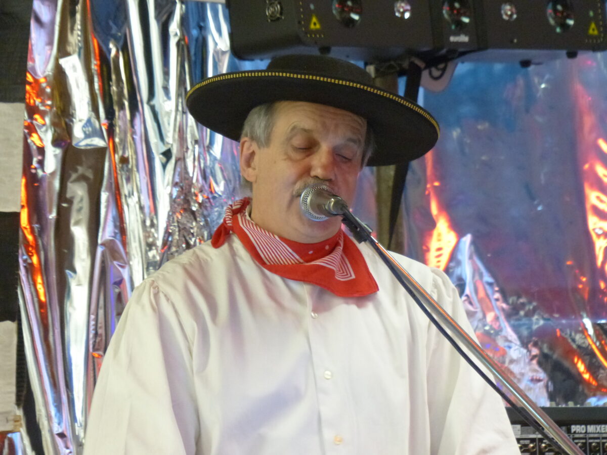 Am Freitag geht es rund: Die Senioren in Kohlberg feiern Fasching