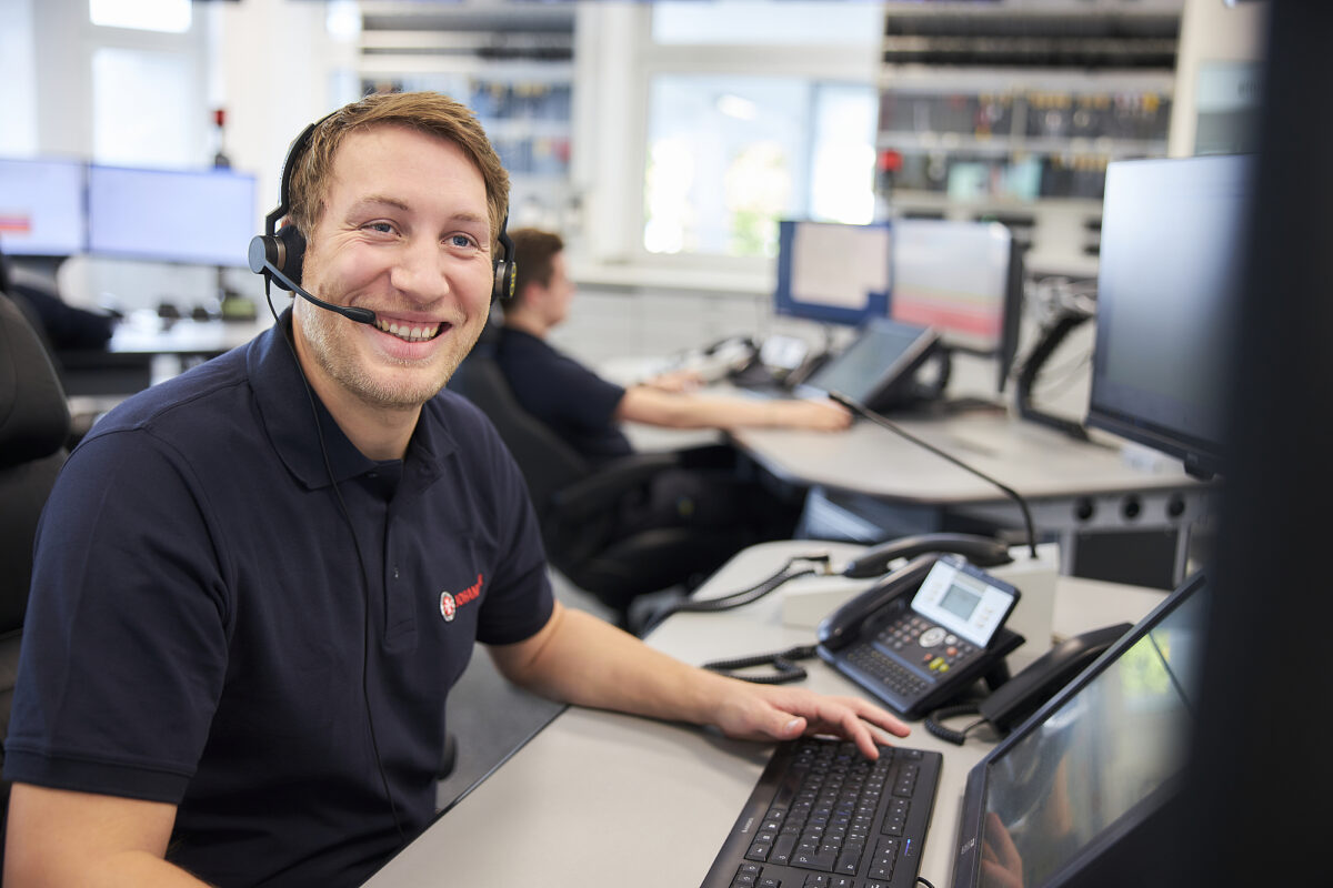 Sicherheitswochen: Jetzt Johanniter-Hausnotruf testen