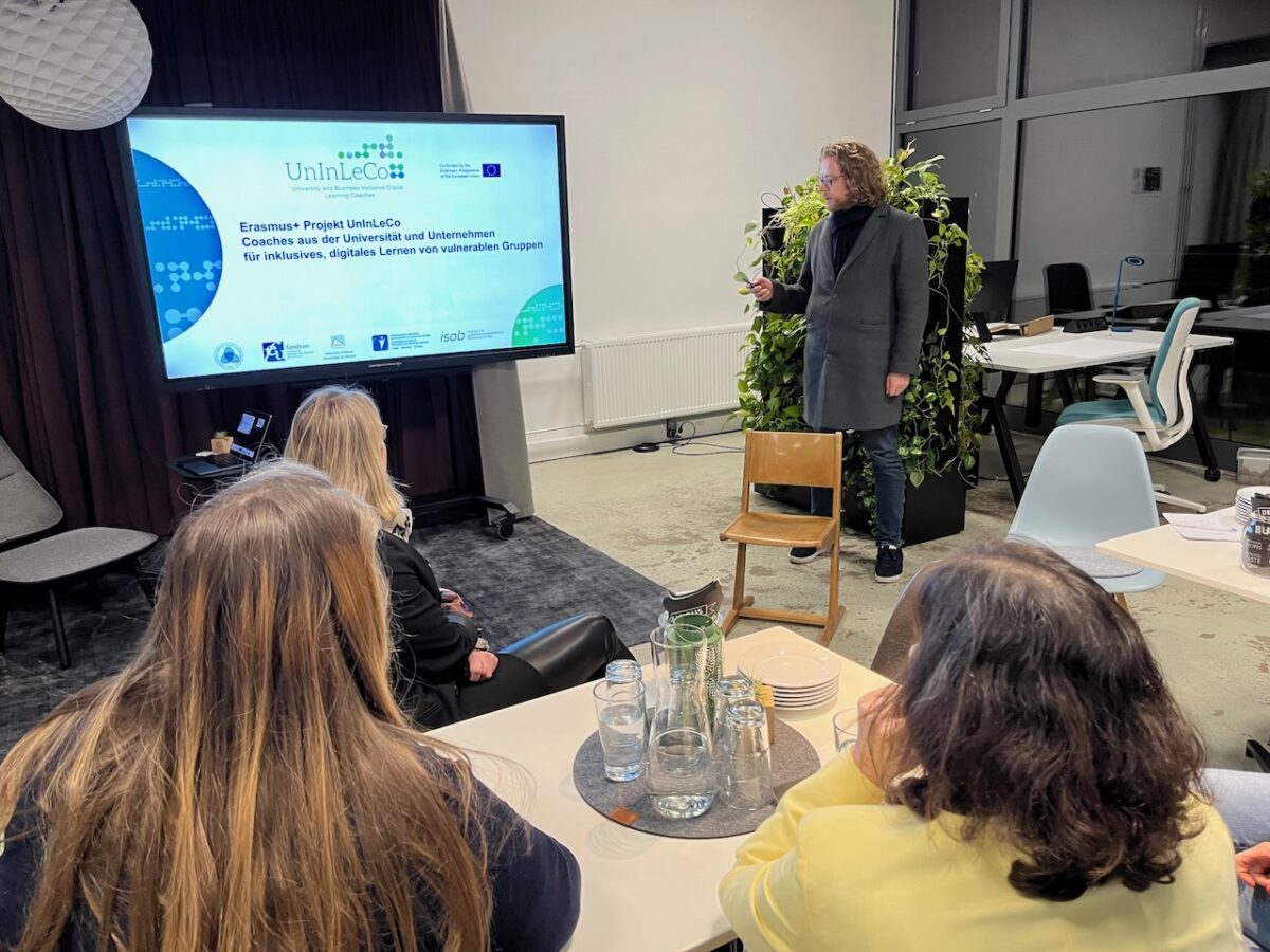 Frauenpower in Kemnaths Co-Working-Space