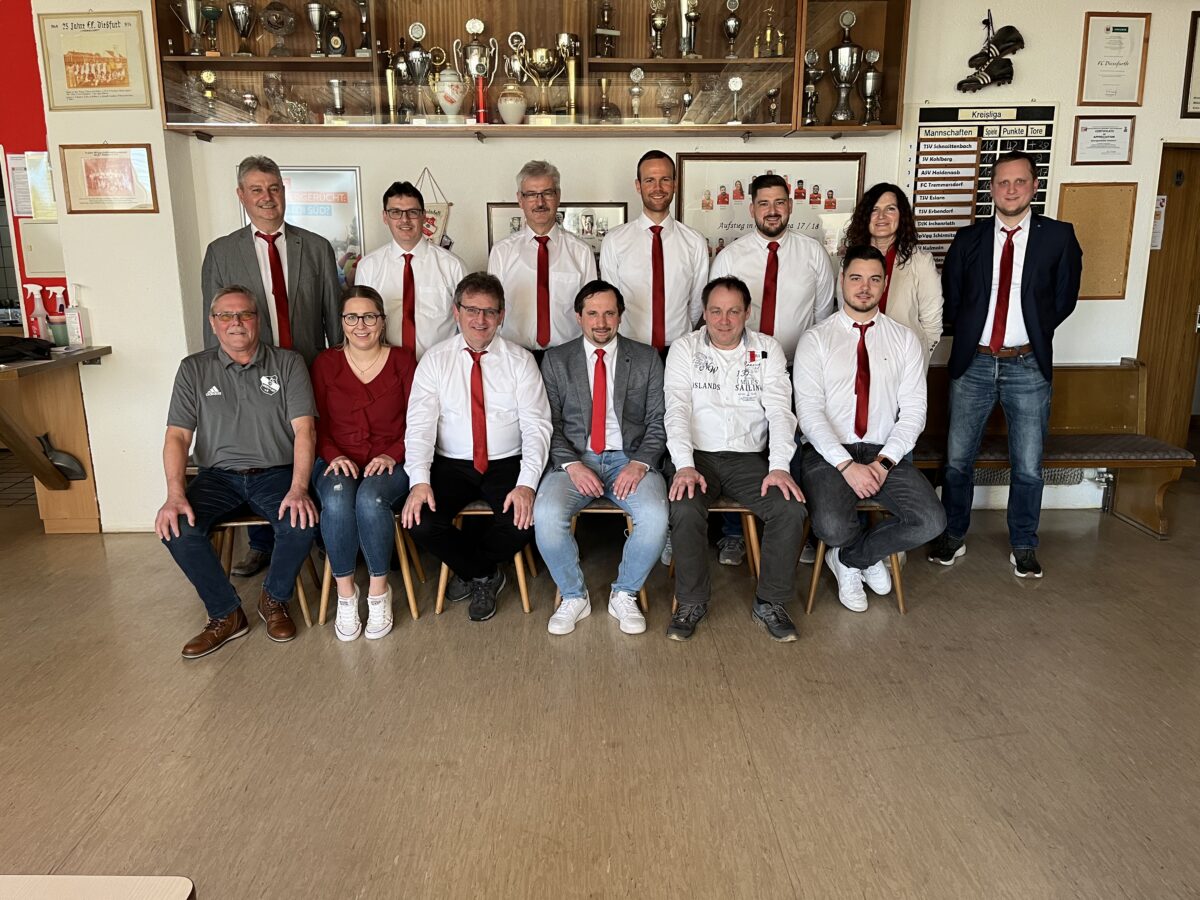 Vom Oktoberfest bis zur Beachparty: Erfreuliche Berichte beim Fußball-Club Dießfurt