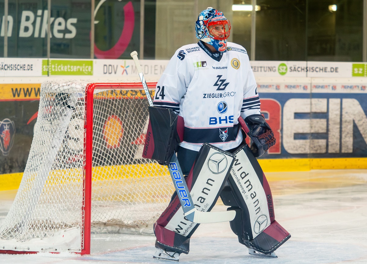 Blue Devils Weiden: 7:4 Arbeitssieg mit Defensivproblemen