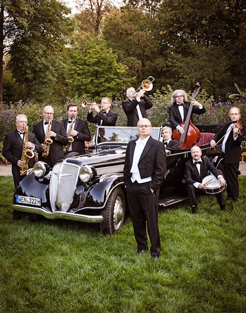 Ballhausorchester kommt nach Grafenwöhr - Vorverkauf läuft