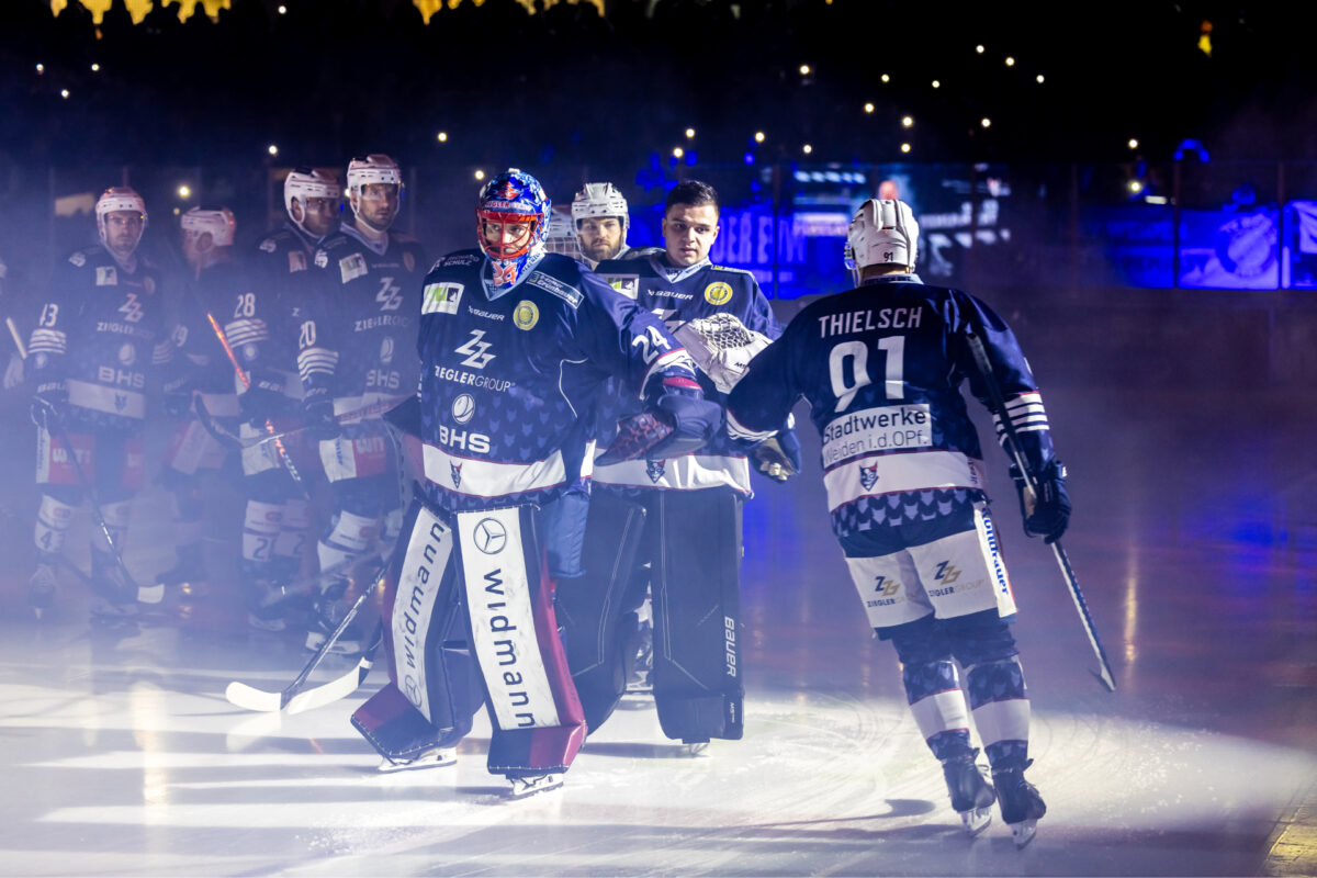 Blue Devils Weiden beantragen Lizenz für die DEL2