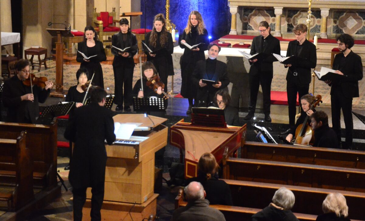 Außergewöhnliches Kulturereignis: Ensemble bringt Max Reger in die Josefskirche