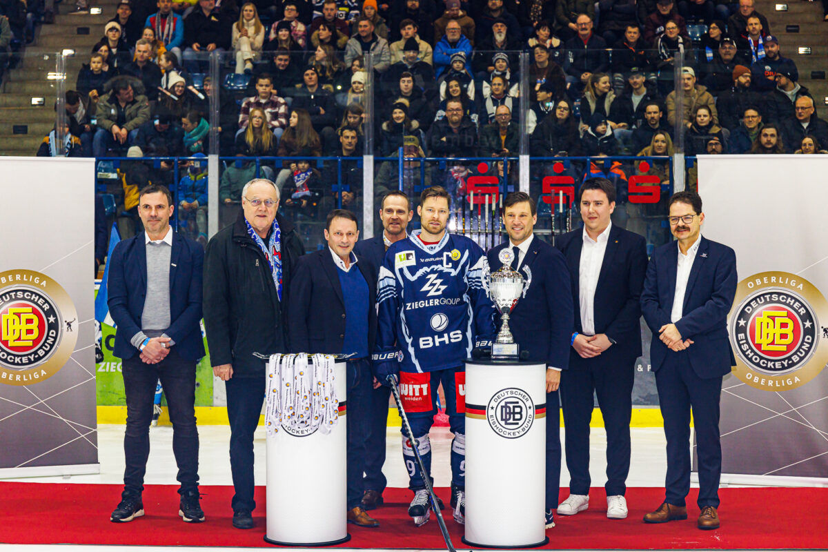 Blue-Devils-Rettung keine g’mahte Wies’n: „Jetzt nur nicht zurücklehnen!“