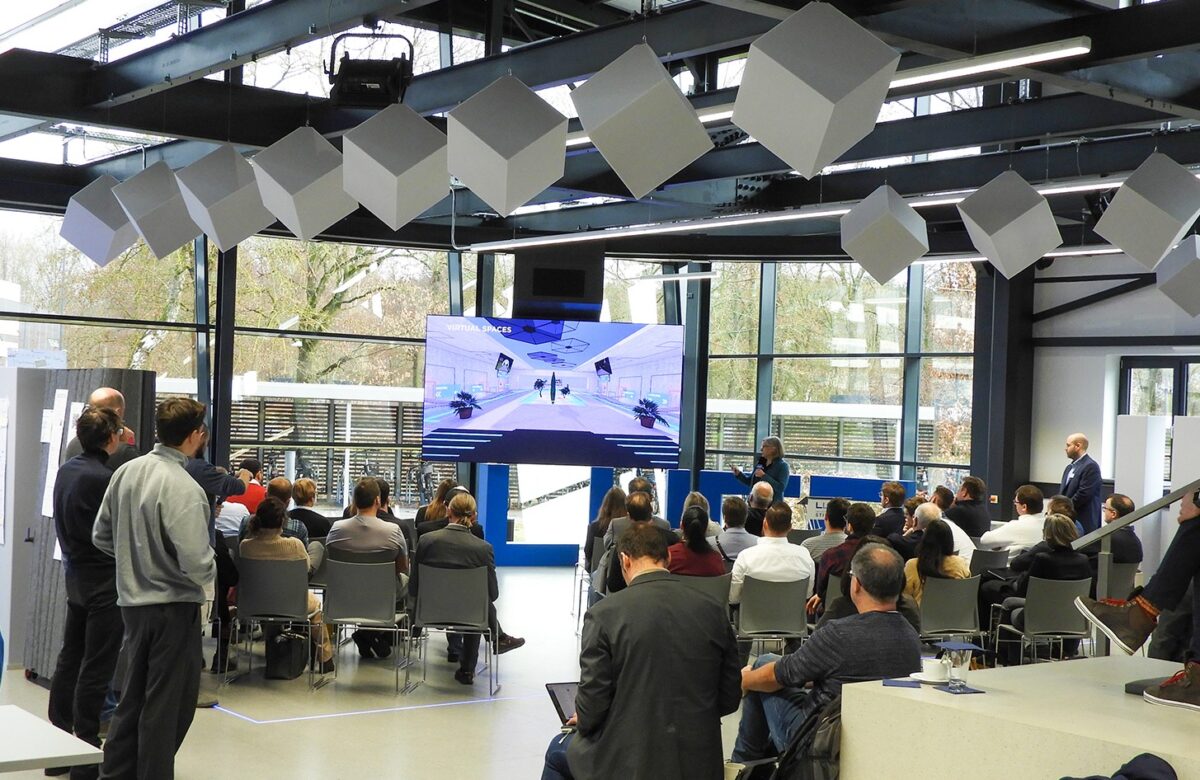 Innovationsfestival für berufliche Bildung