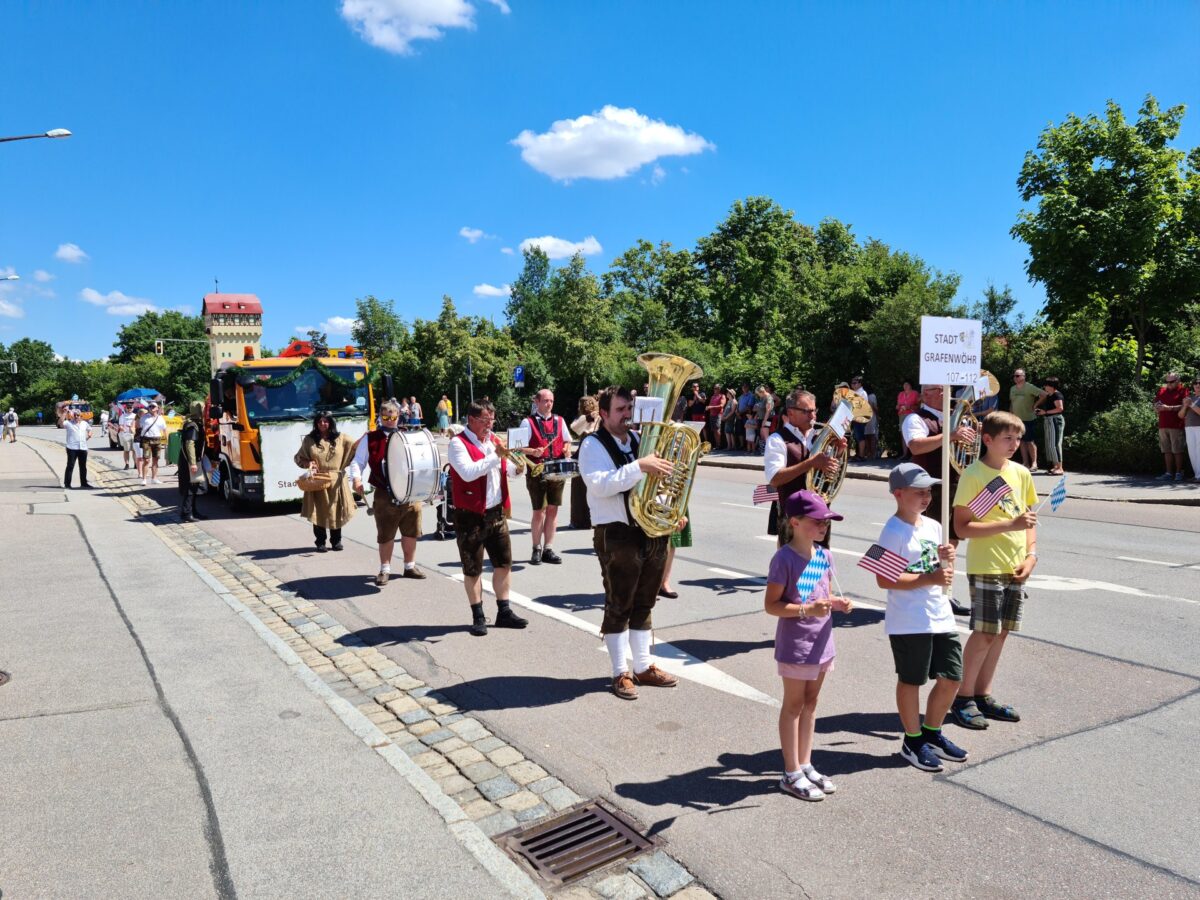 Stadtrat Grafenwöhr: Fraktionen sollen Kandidaten für Nordgaupreise vorschlagen