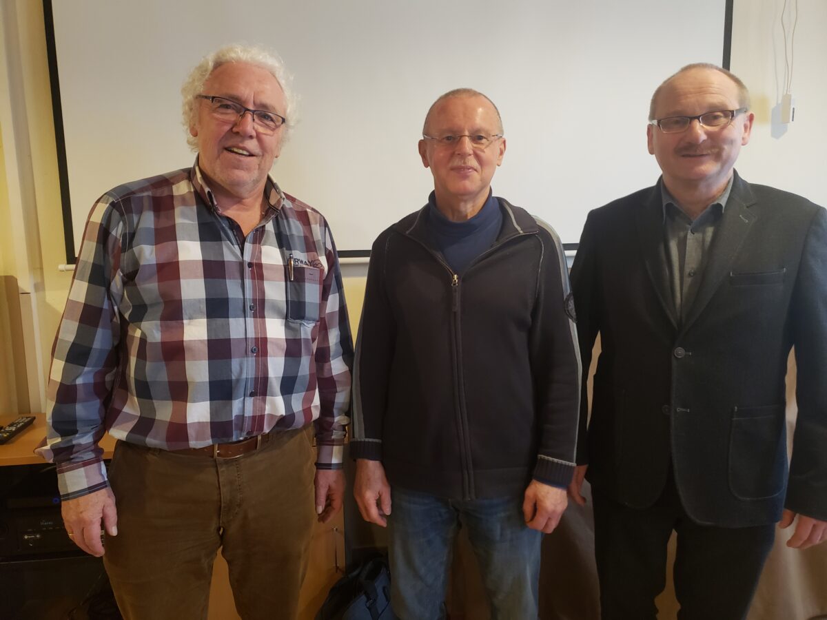 Sängerkreis Weiden will Nachwuchsgewinnung ins Bewusstsein der Bevölkerung tragen