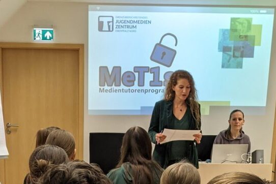 Safer Internet Day 2024: Schüler stärken Medienkompetenz