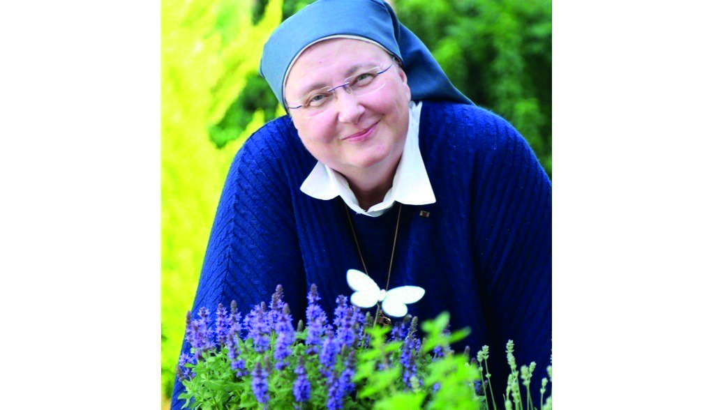 Schwester Teresa Zukic kommt nach Waidhaus