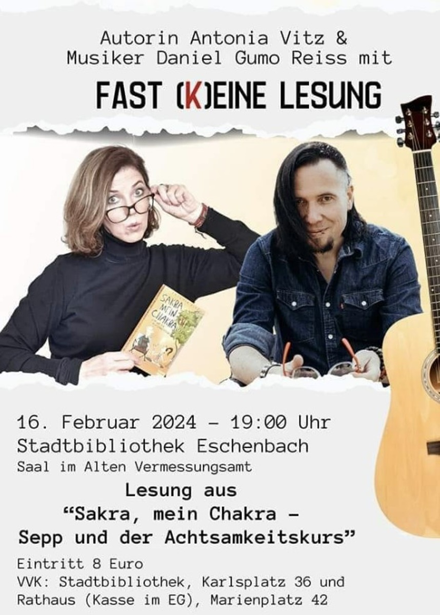 „Der Sepp Brandl“ kommt wieder nach Eschenbach