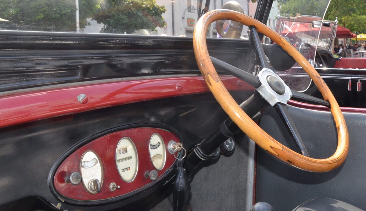 „Mobil bleiben, aber sicher“ - Kurs für  Verkehrsteilnehmer über 60