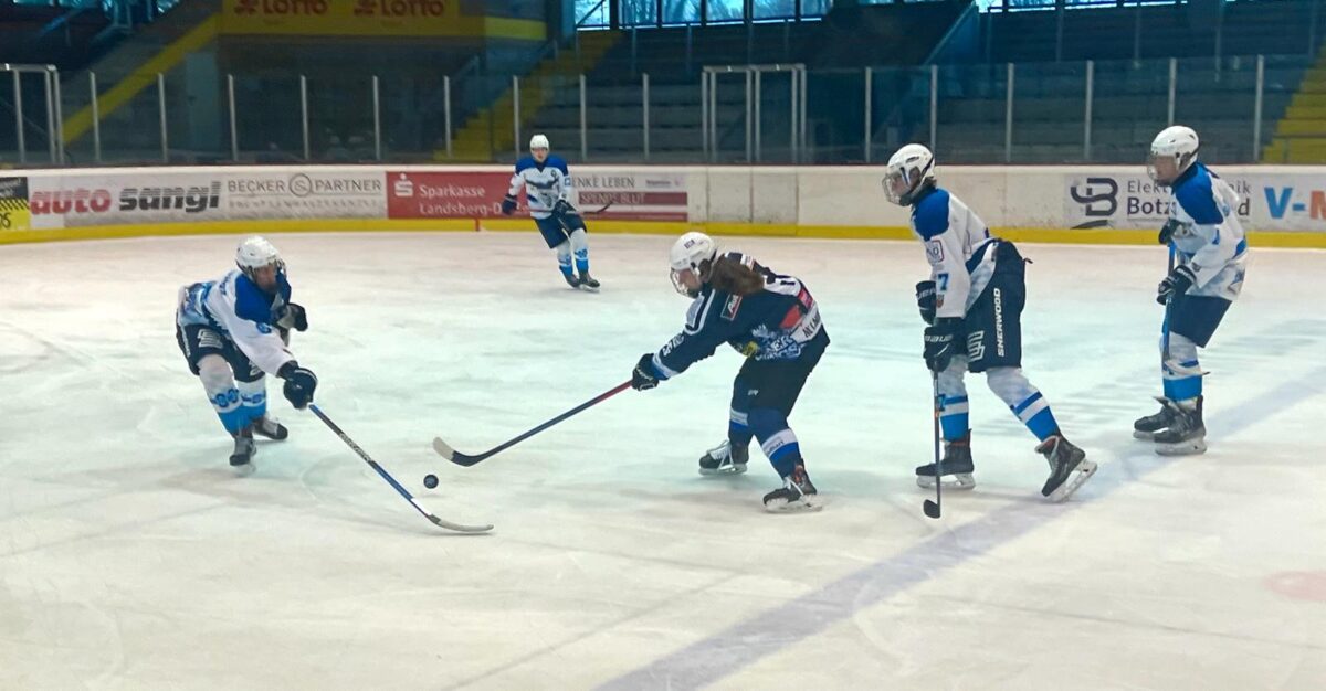 Licht und Schatten bei den Young Blue Devils