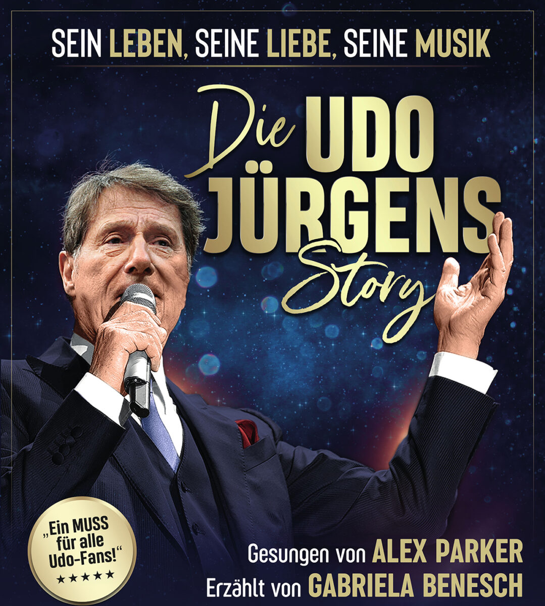 Udo-Jürgens-Story zu gewinnen: Hubert Schobers Backstage-Erinnerungen an das Idol