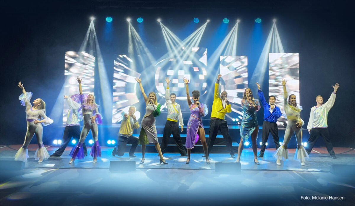 World of Musicals: Ein Traum kann wahr werden