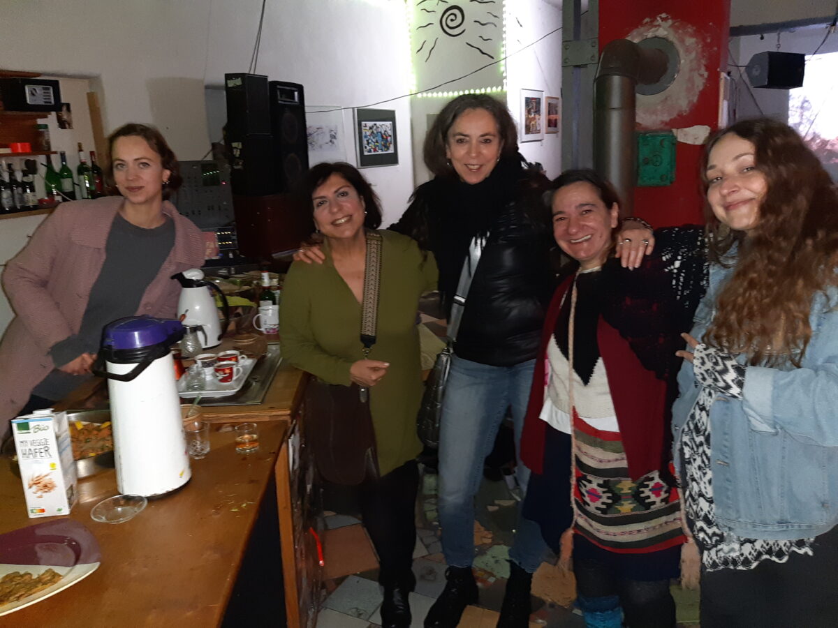 Türkische Kunst trifft Umweltaktivismus in Weiden