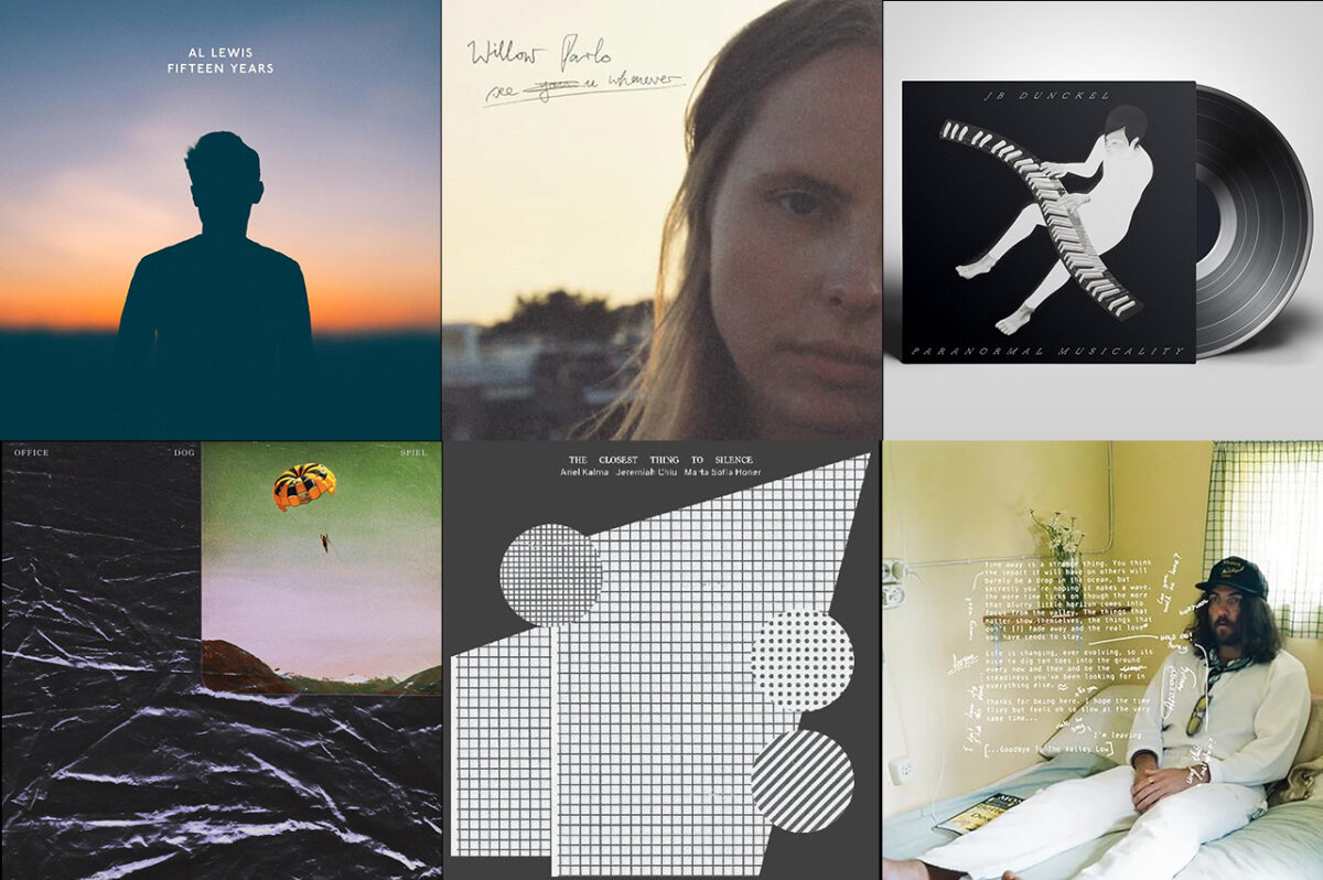 Schobers Rock Kolumne: Etwas beruhigende und entschleunigende Musik zur Fastenzeit