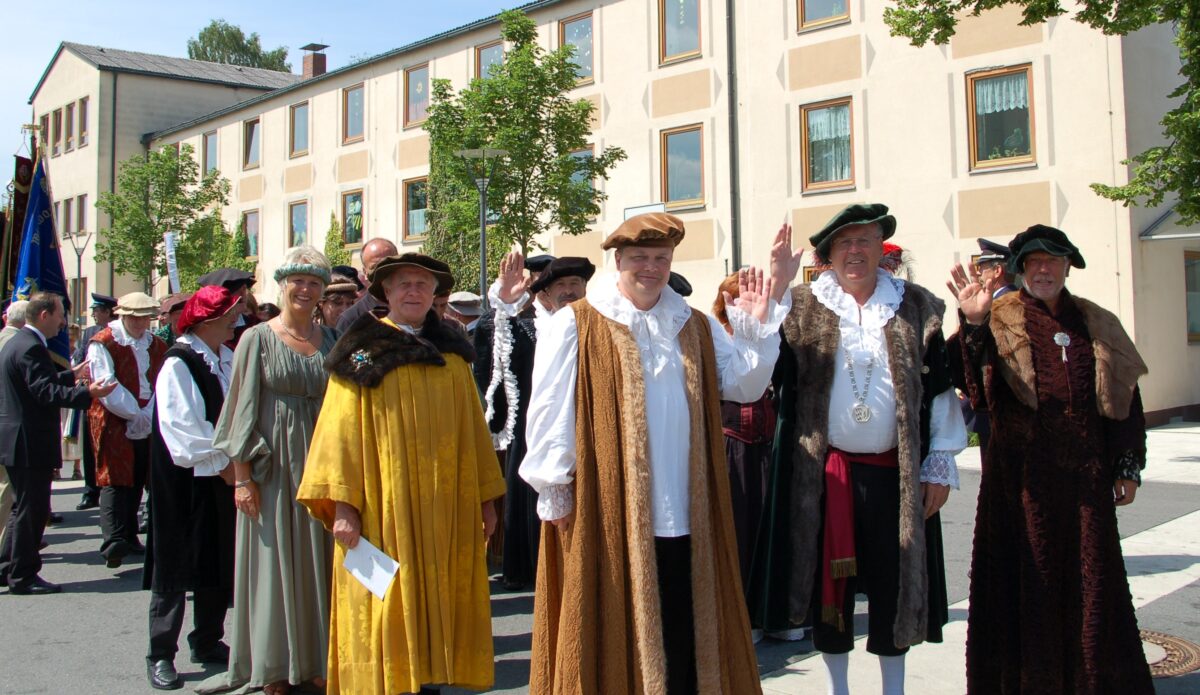 Stadträte auf der Suche nach einheitlichem Look