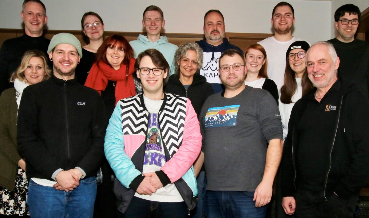 Viele Aktivitäten zum 40. Geburtstag der Katholischen Theatergruppe