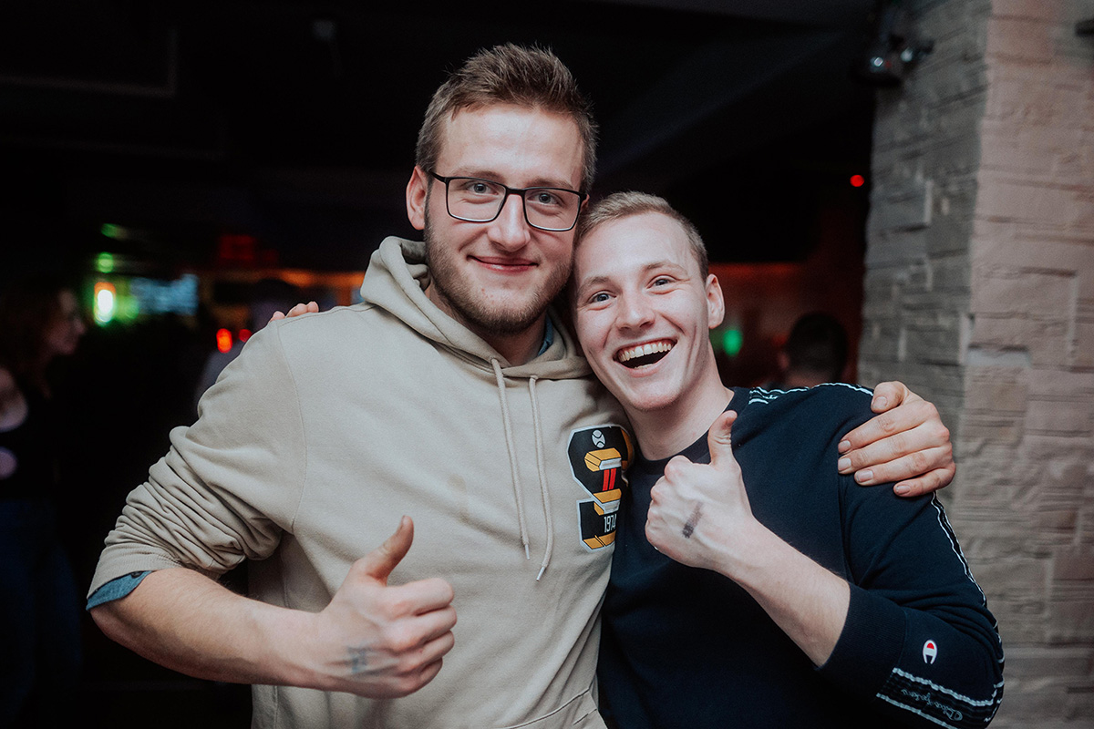 Bildergalerie: Die schönsten Partyfotos aus dem Hashtag in Weiden